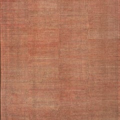 Abc Teppich Rosa Zameen Moderner Wollteppich - 12'9" x 16'8"