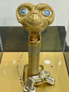 Combien tu Pez? PINKHAS Gold Bar E.T Unique Piece