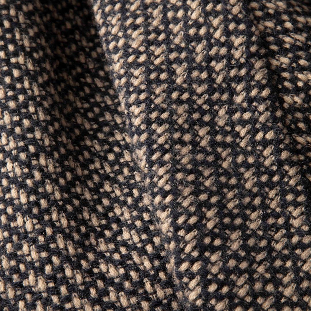 Pinko Abstract Wool Mid-Length Coat Size M In Good Condition In London, GB