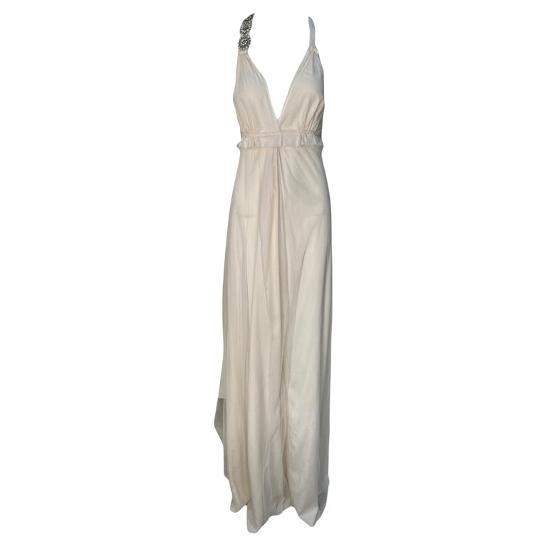 cream goddess dress Greek Goddess 4 Piece Costume Set - Cream/combo