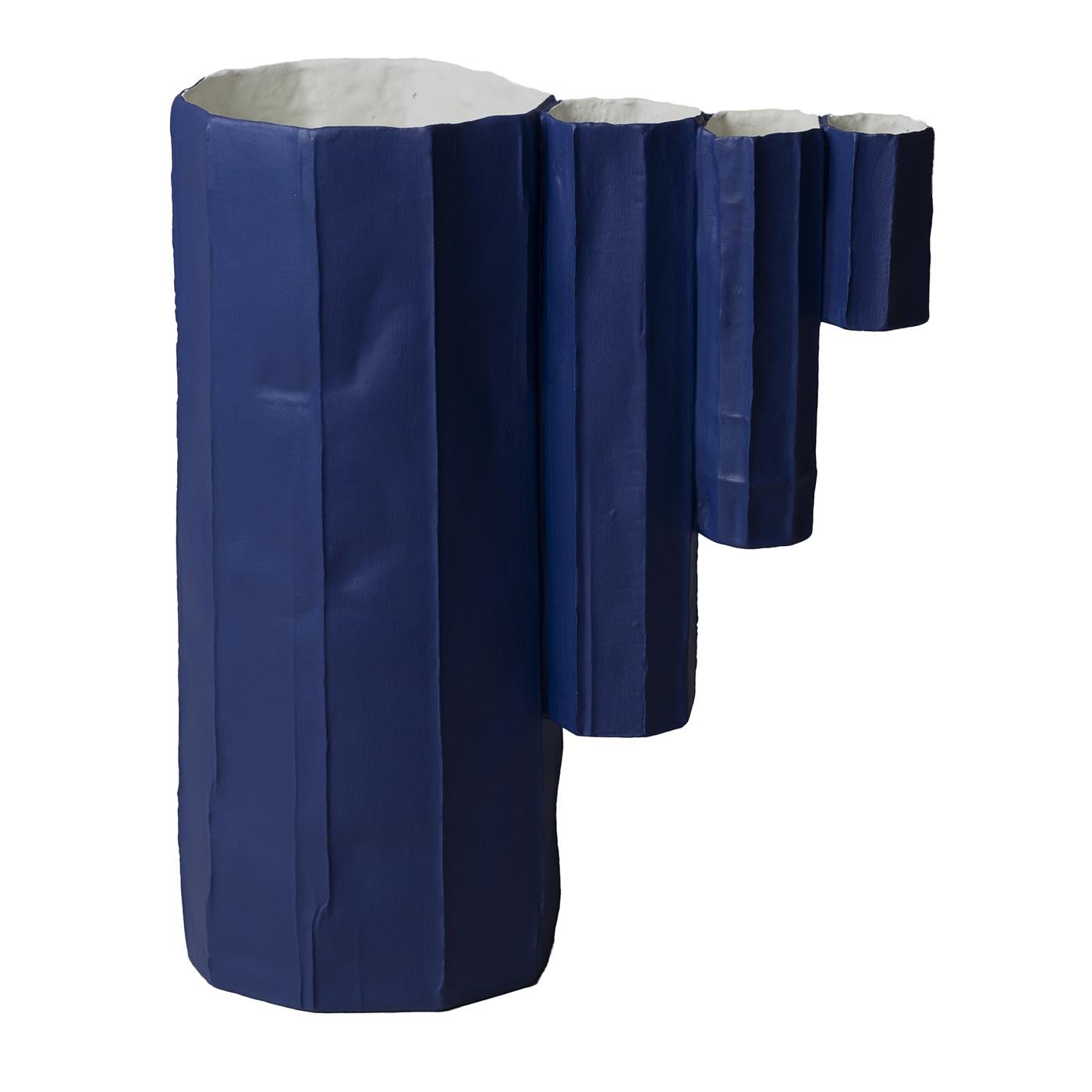 Pino Bamboo Corteccia D7/Notte Sculpture décorative en vente 1