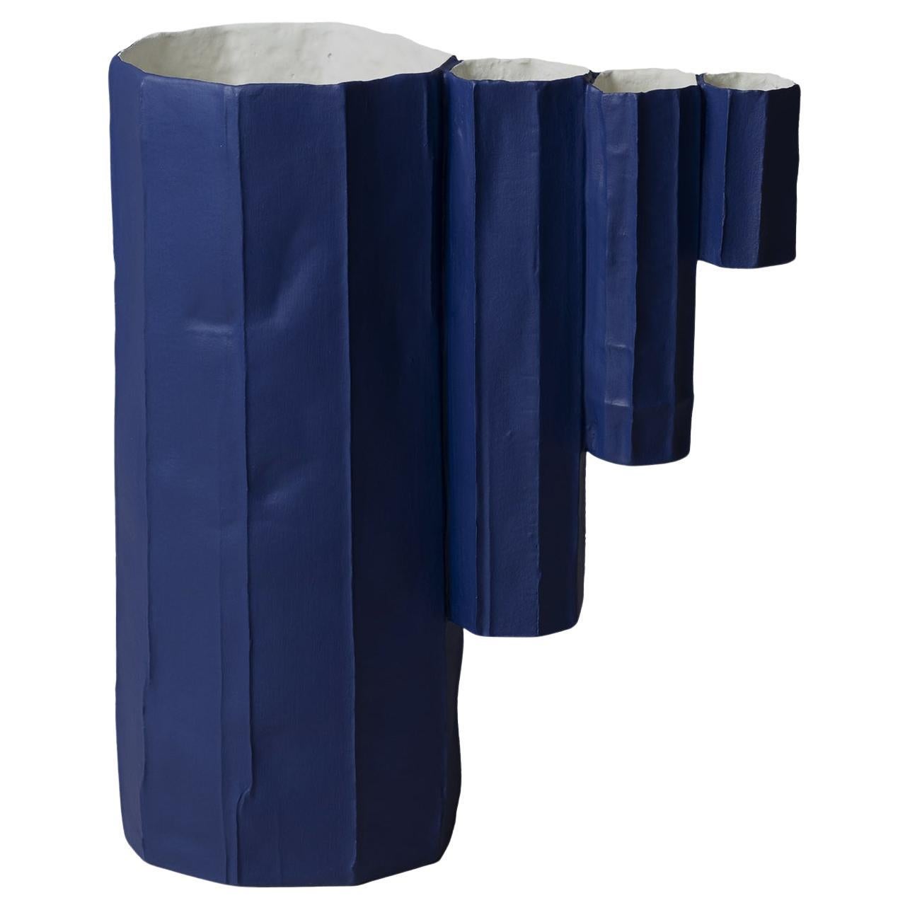 Pino Bamboo Corteccia D7/Notte Sculpture décorative en vente