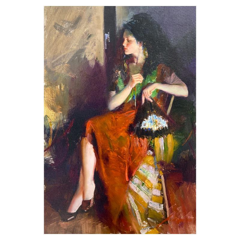 Pino Daeni Art 34 For Sale at 1stDibs pino daeni paintings, pino