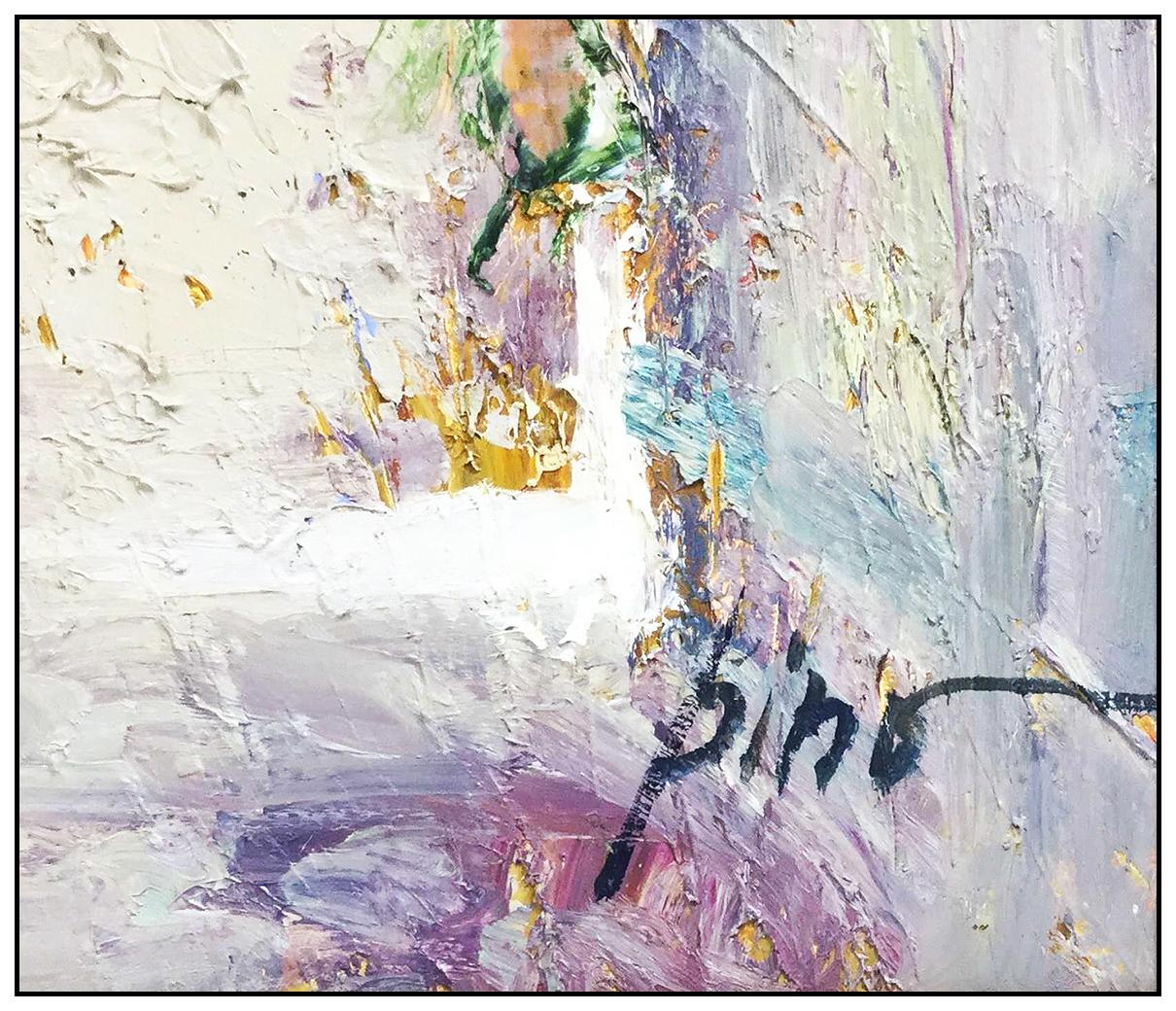 pino oil painting