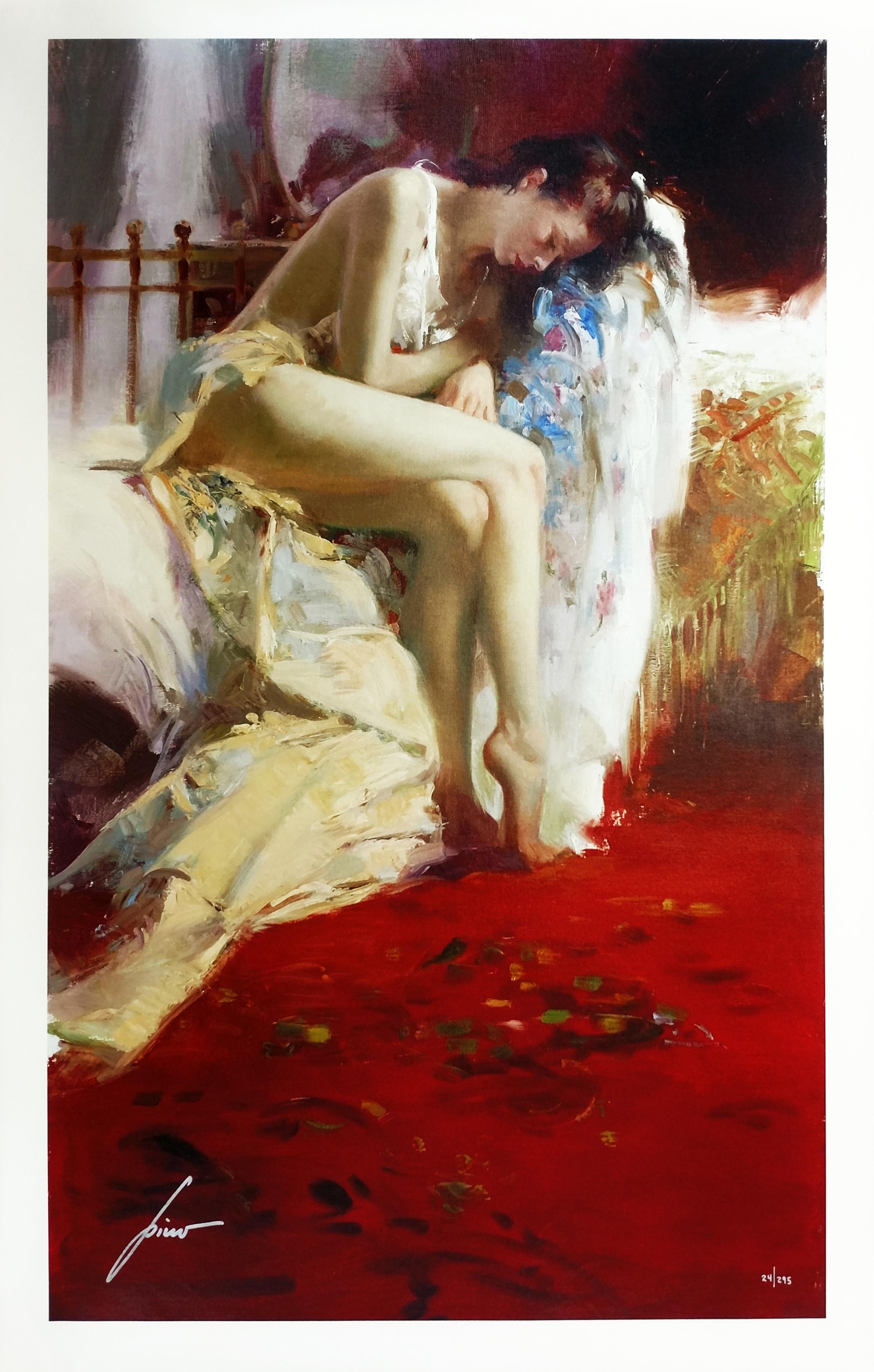 FANCIFUL DREAMS - Print by Pino Daeni