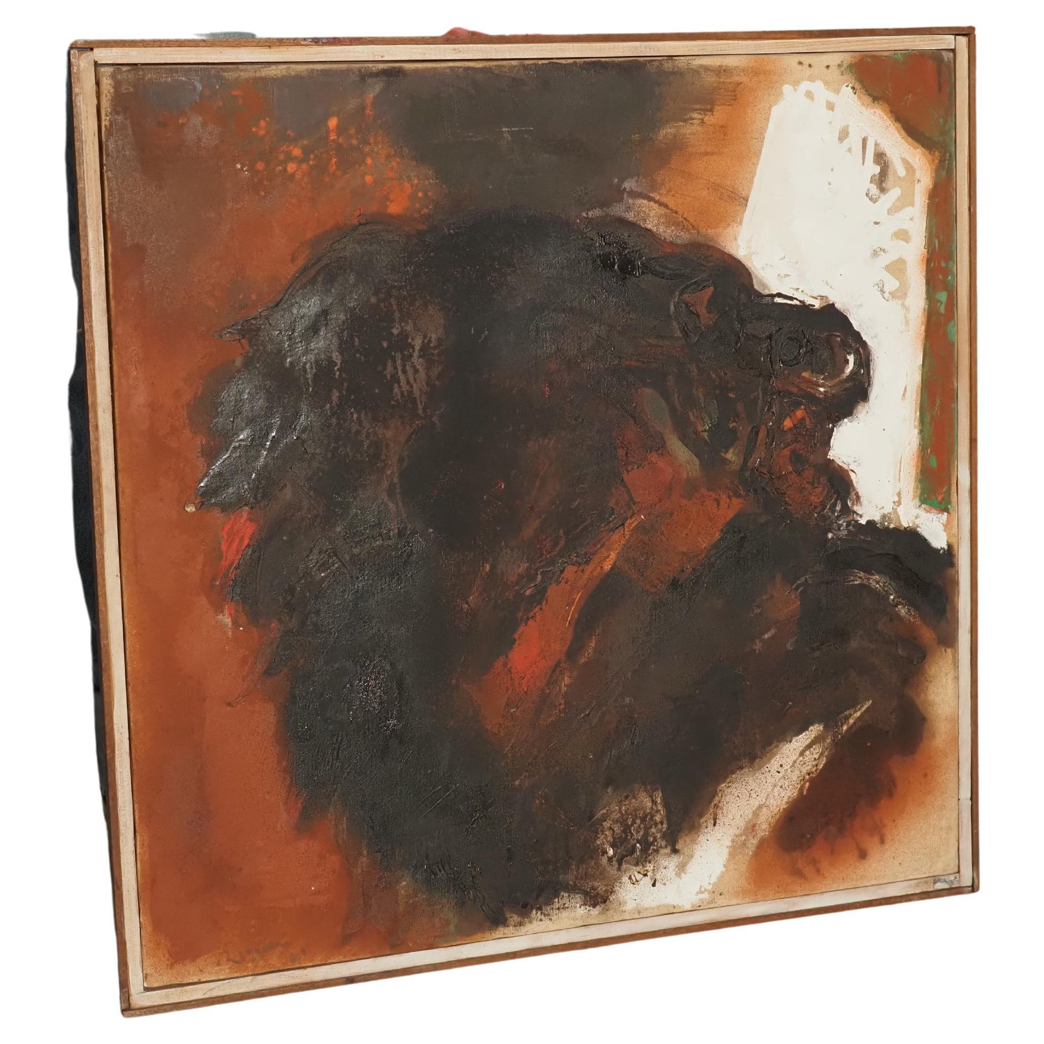 Pino Regianni "Emblema" 1961