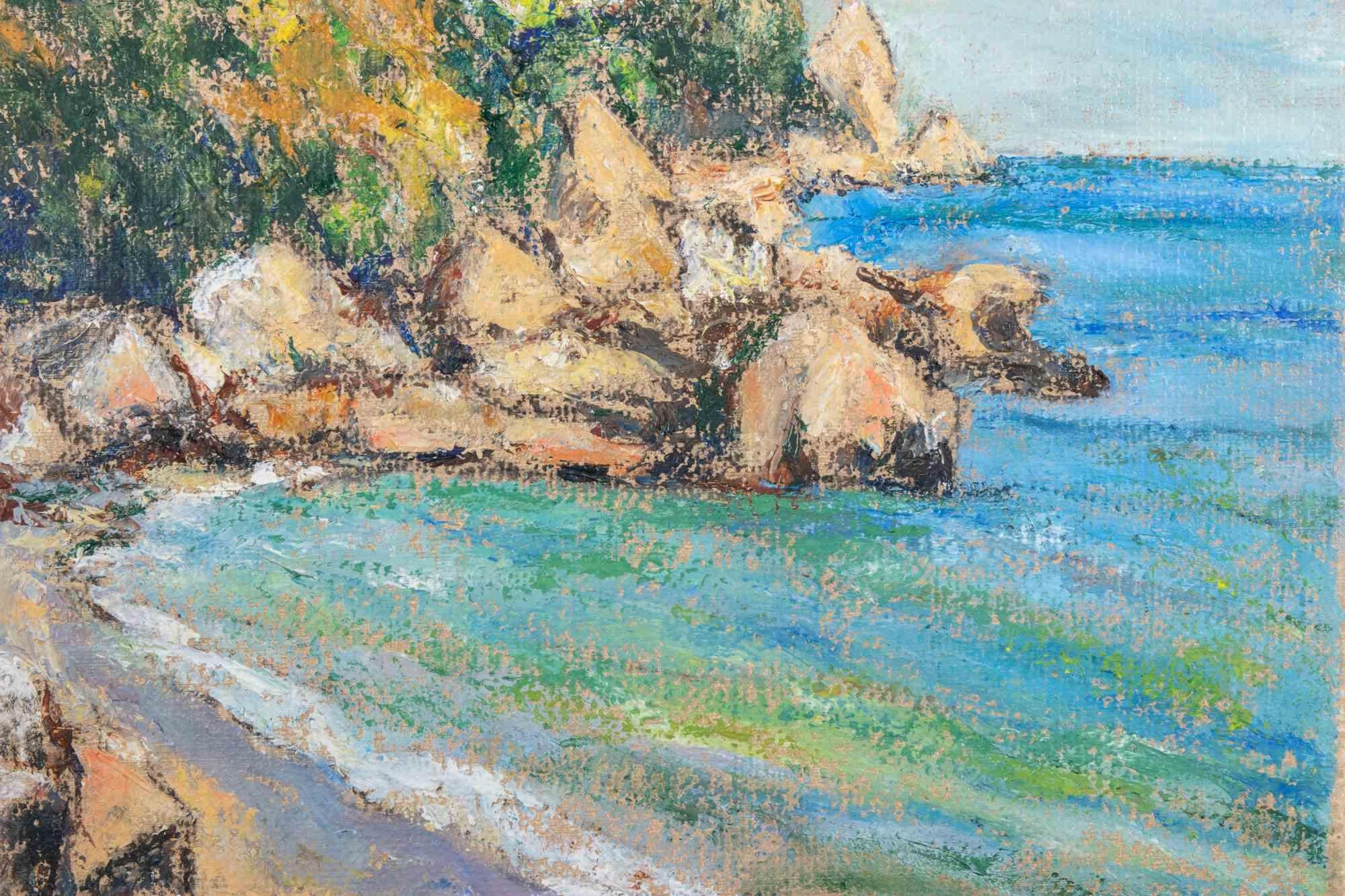 Square Landscape Paintings