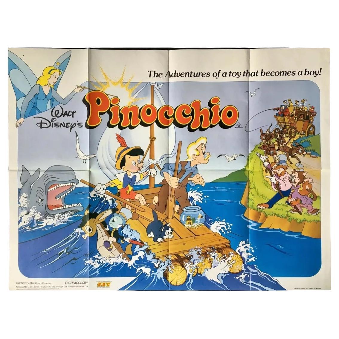 Pinocchio (1970er / 1980er Jahre)