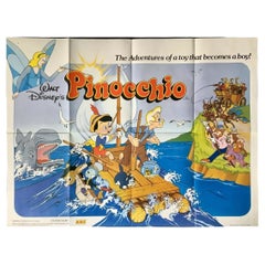 Pinocchio (1970's / 1980's)