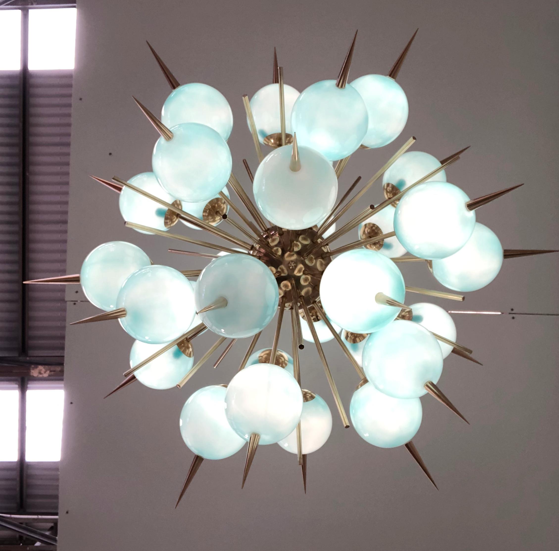 Pinocchio Chandelier by Fabio Ltd For Sale 3