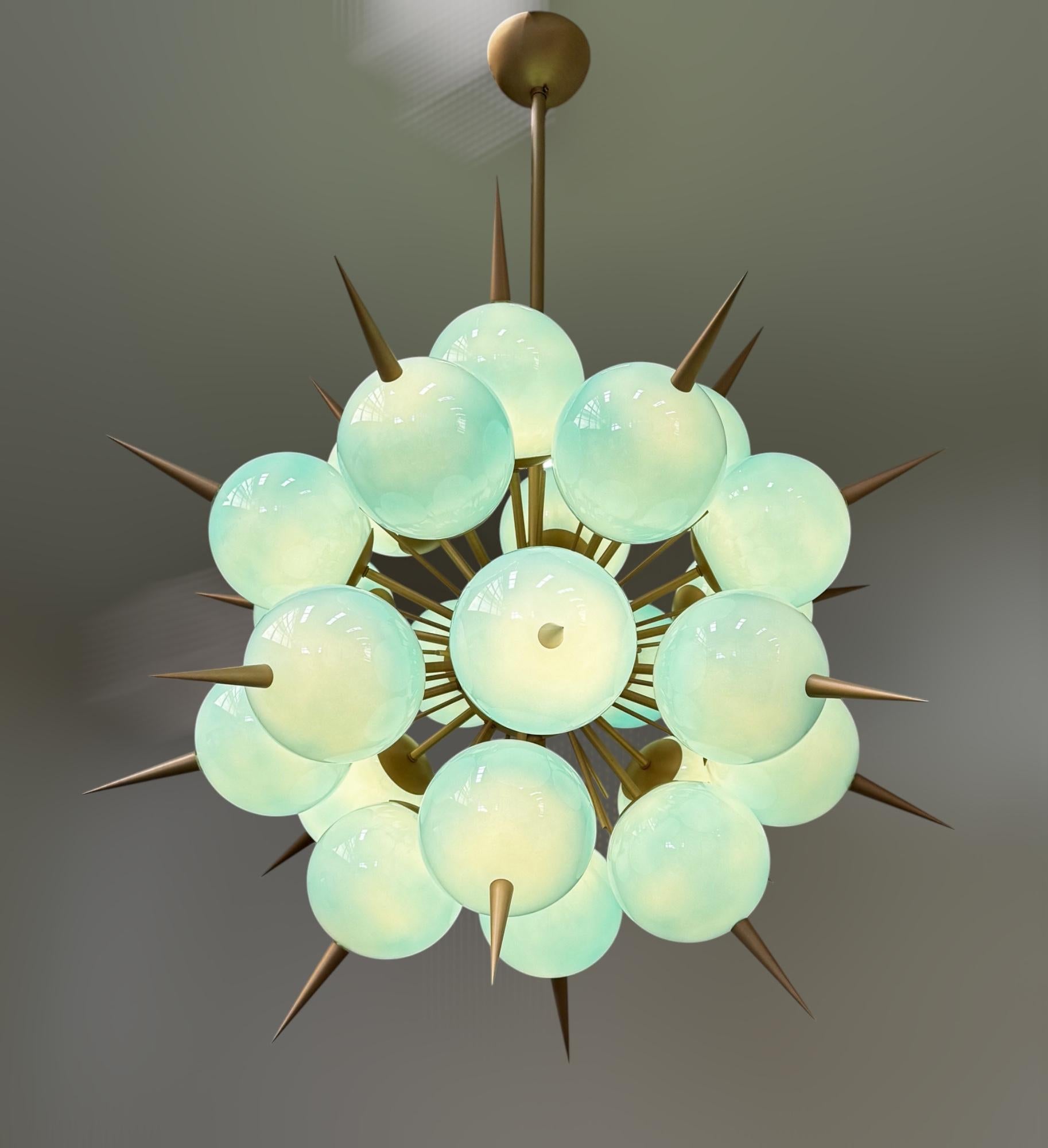 Pinocchio Chandelier by Fabio Ltd in vendita 1
