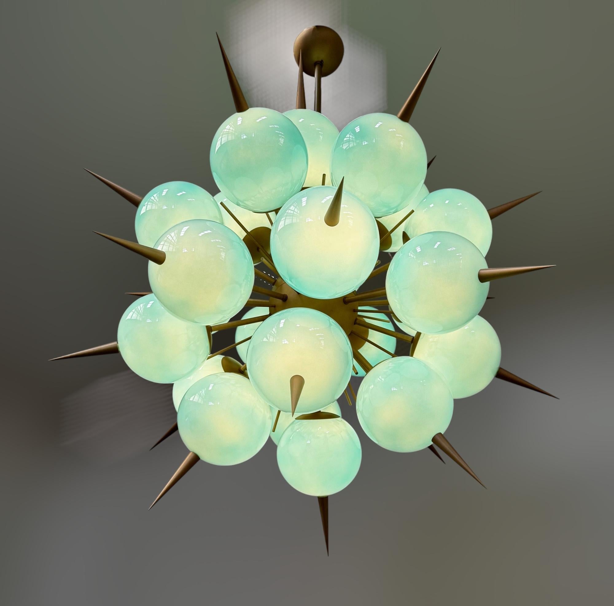 Pinocchio Chandelier by Fabio Ltd in vendita 2