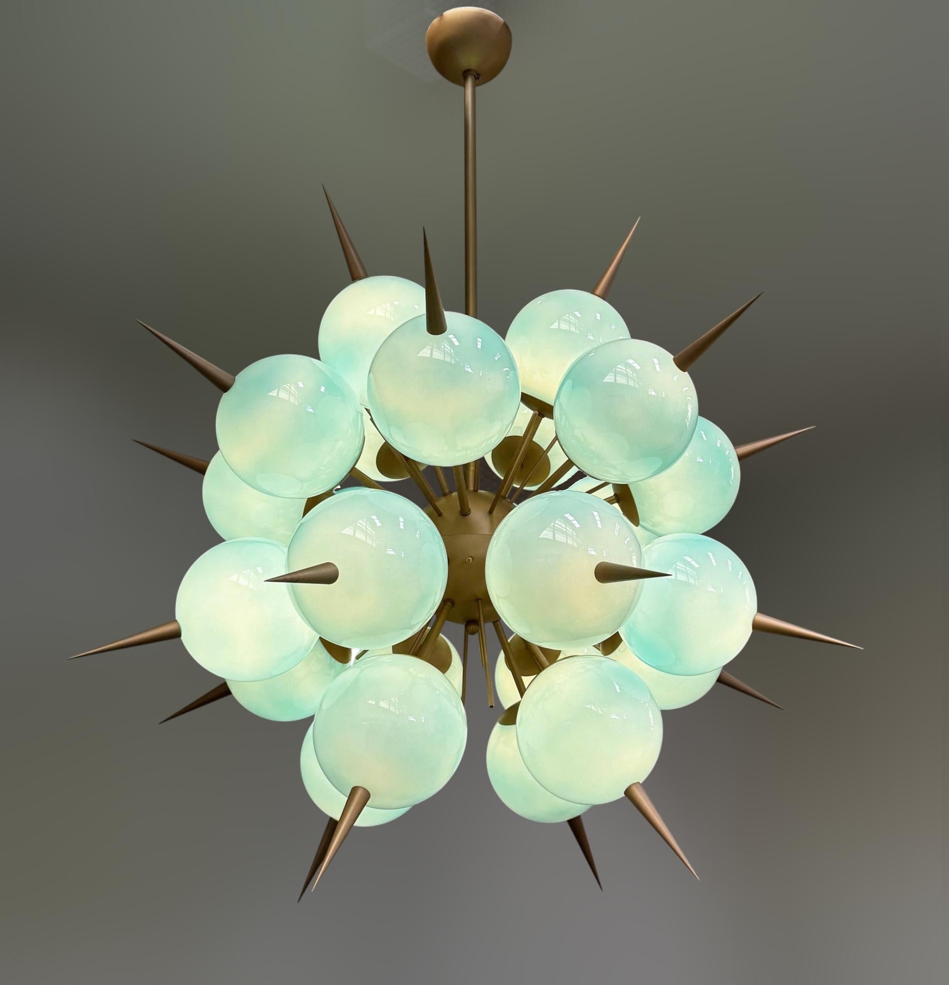 Pinocchio Chandelier by Fabio Ltd in vendita 3