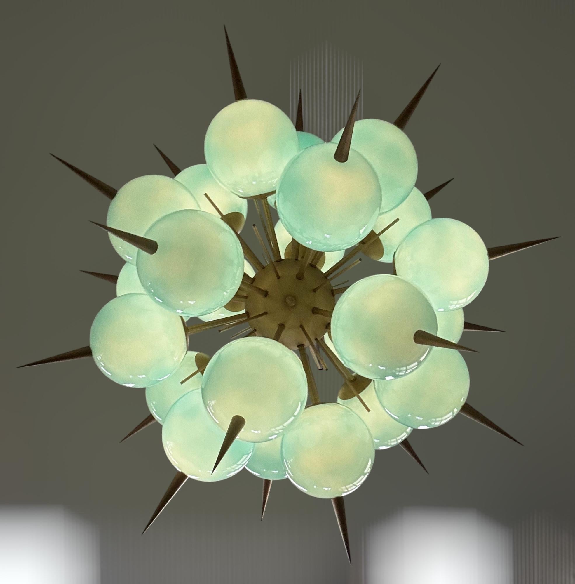Pinocchio Chandelier by Fabio Ltd in vendita 4