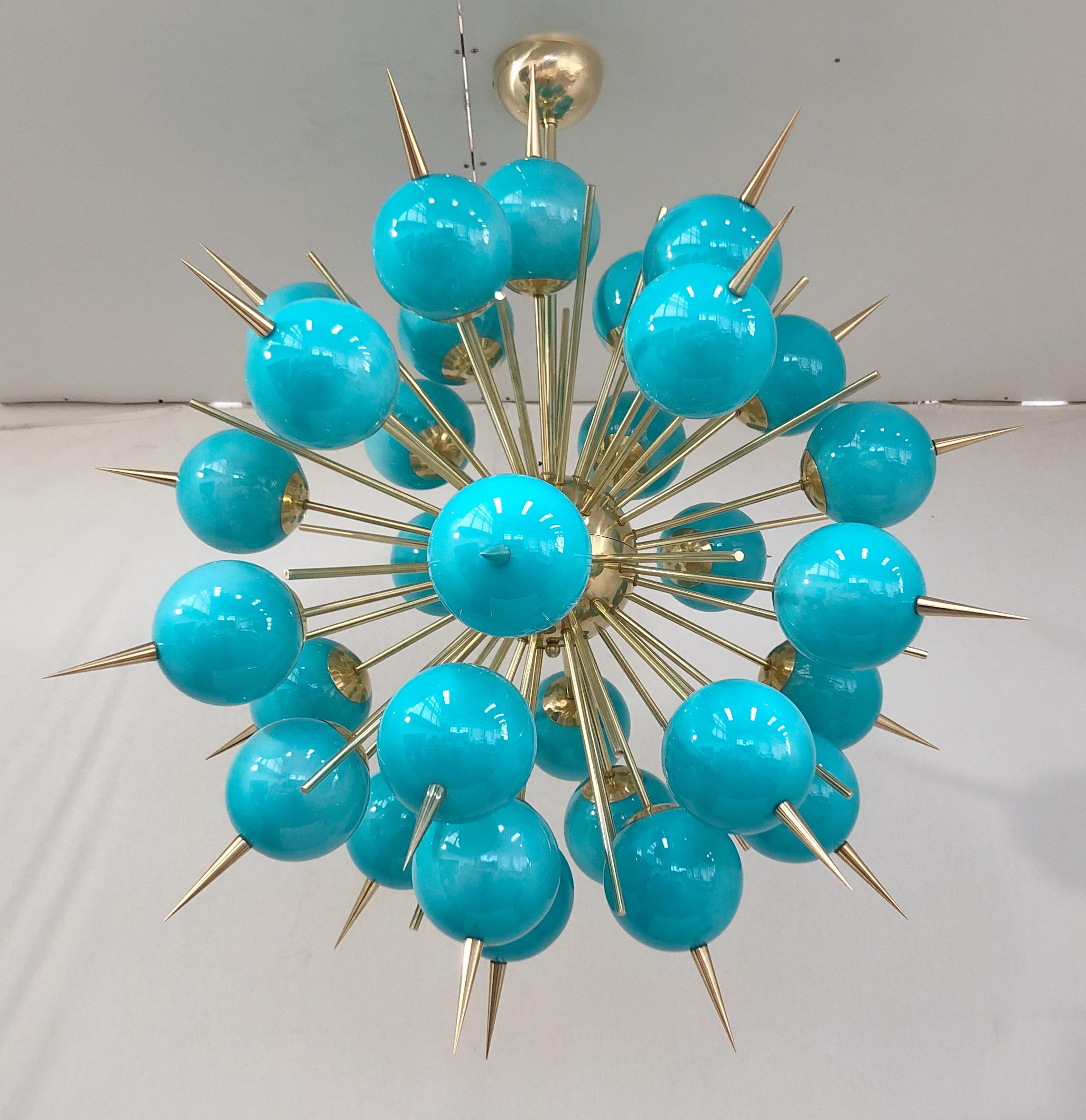 Pinocchio Chandelier by Fabio Ltd In New Condition For Sale In Los Angeles, CA