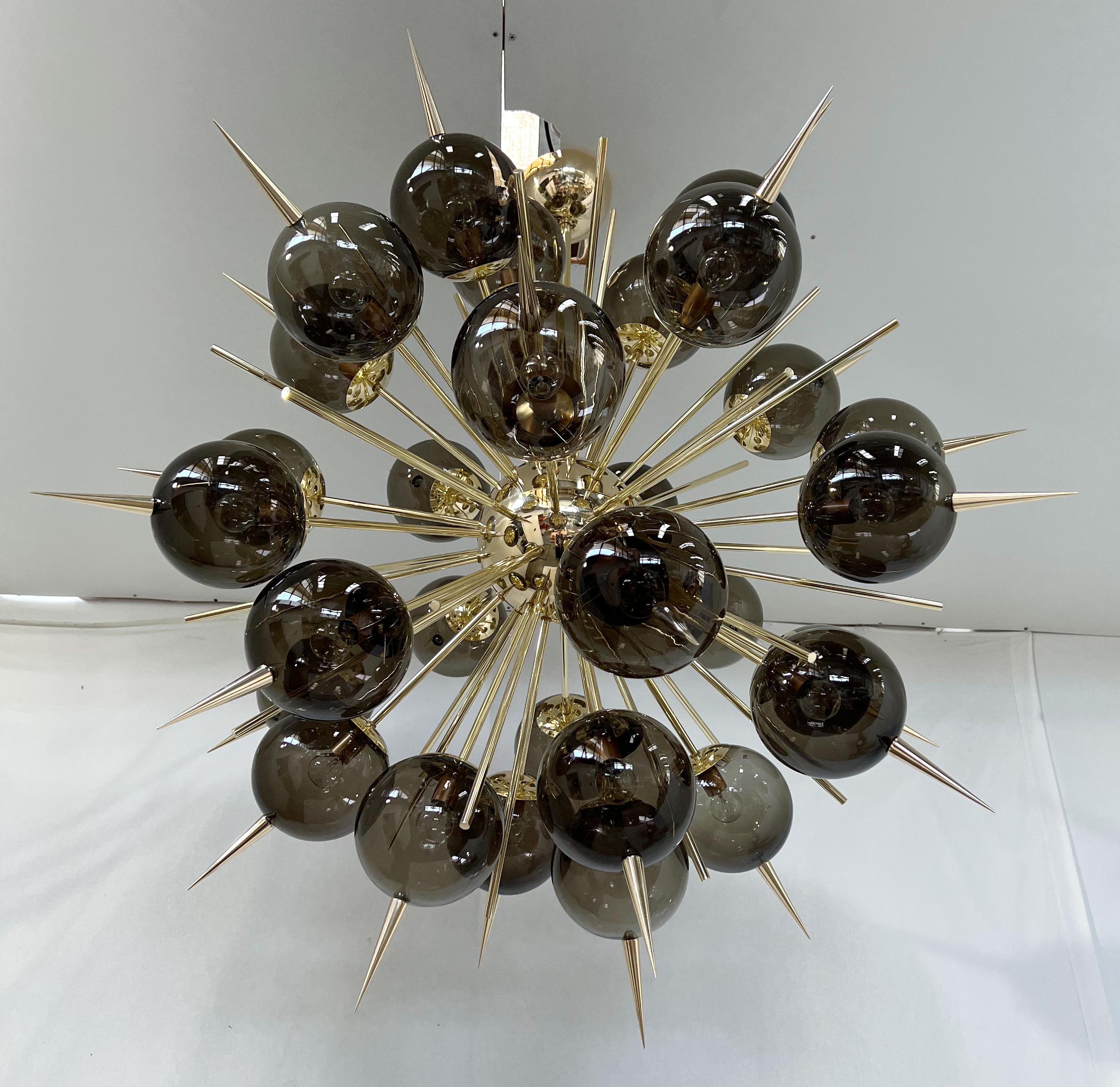 Pinocchio Chandelier by Fabio Ltd In New Condition For Sale In Los Angeles, CA