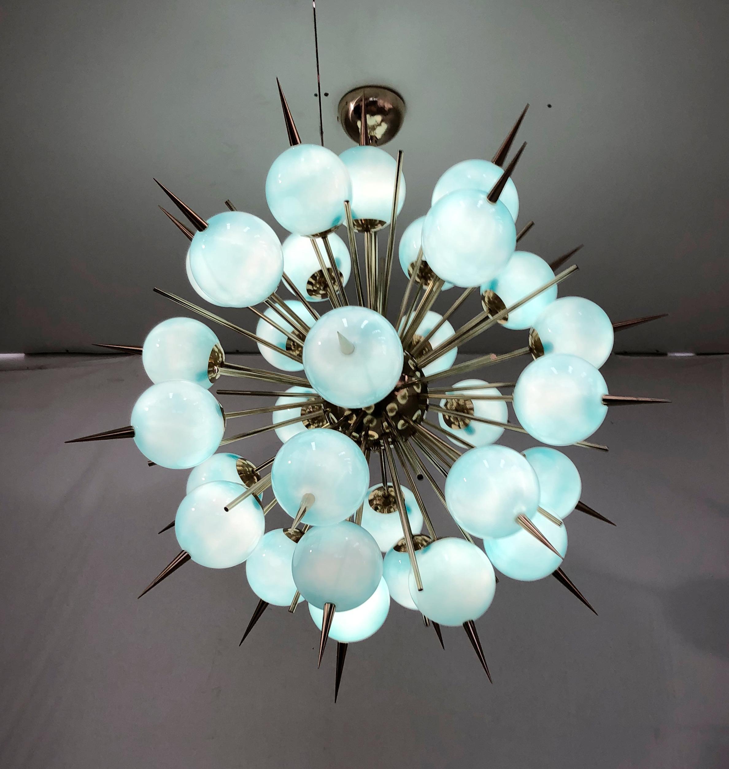 XXI secolo e contemporaneo Lampadario Pinocchio di Fabio Ltd in vendita