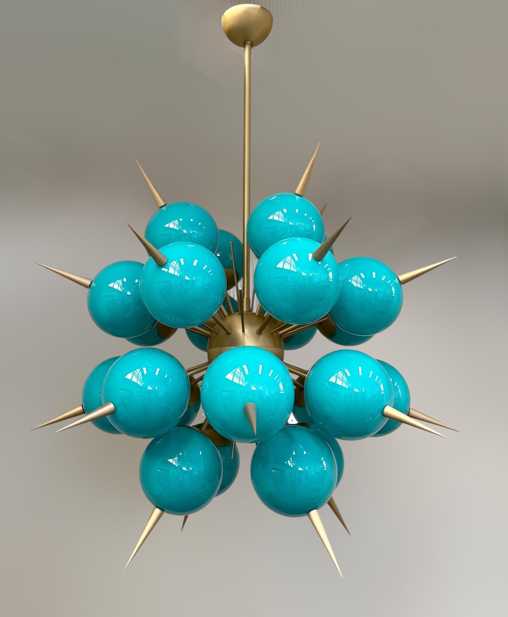 Italiano Pinocchio Chandelier by Fabio Ltd in vendita