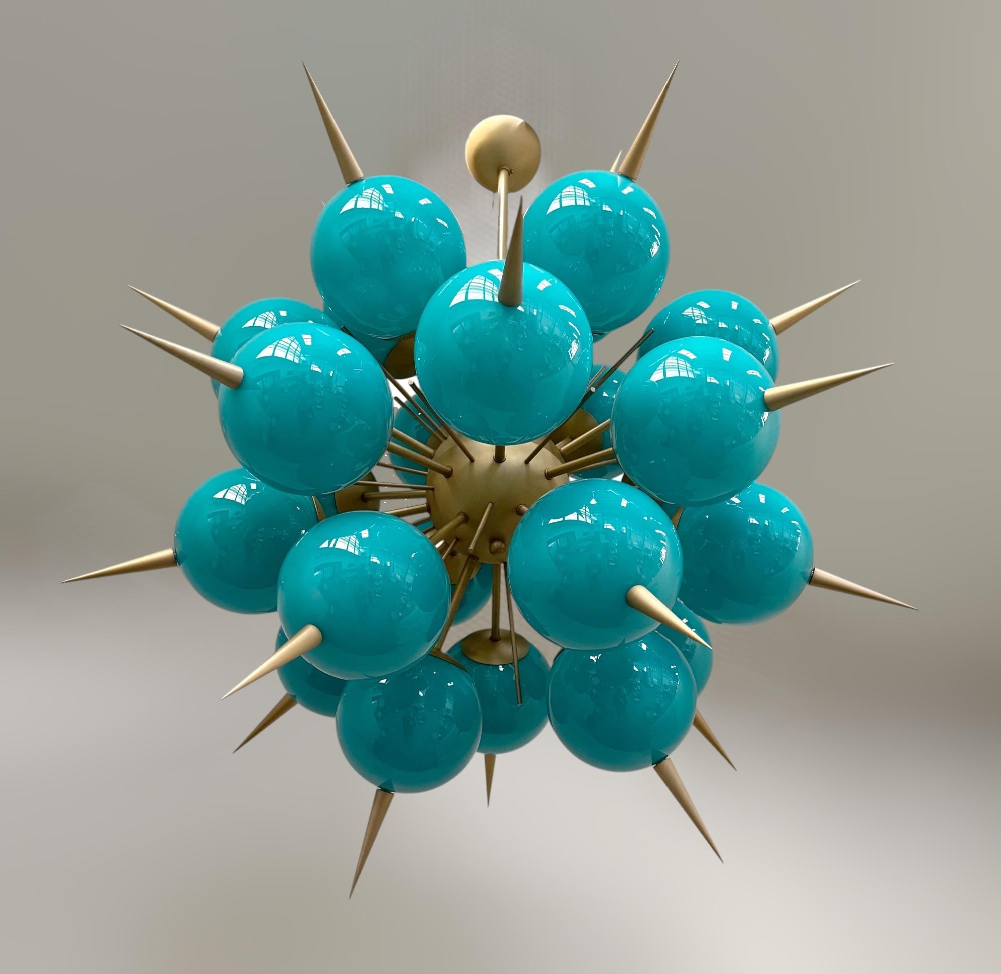 Pinocchio Chandelier by Fabio Ltd In condizioni Nuovo in vendita a Los Angeles, CA