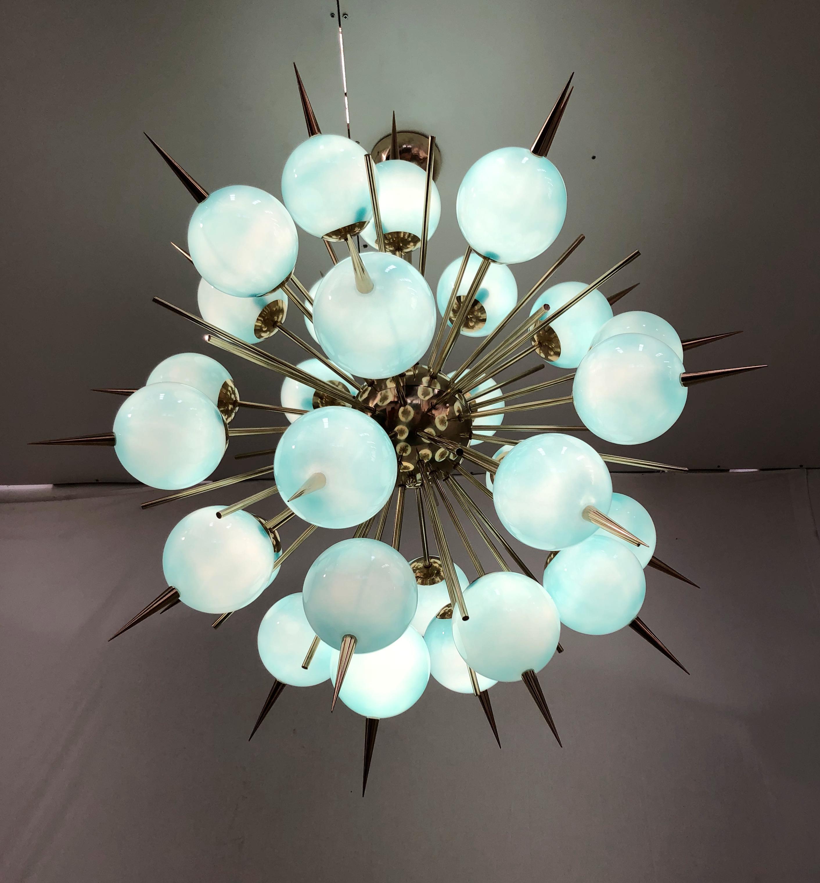 Lampadario Pinocchio di Fabio Ltd in vendita 1