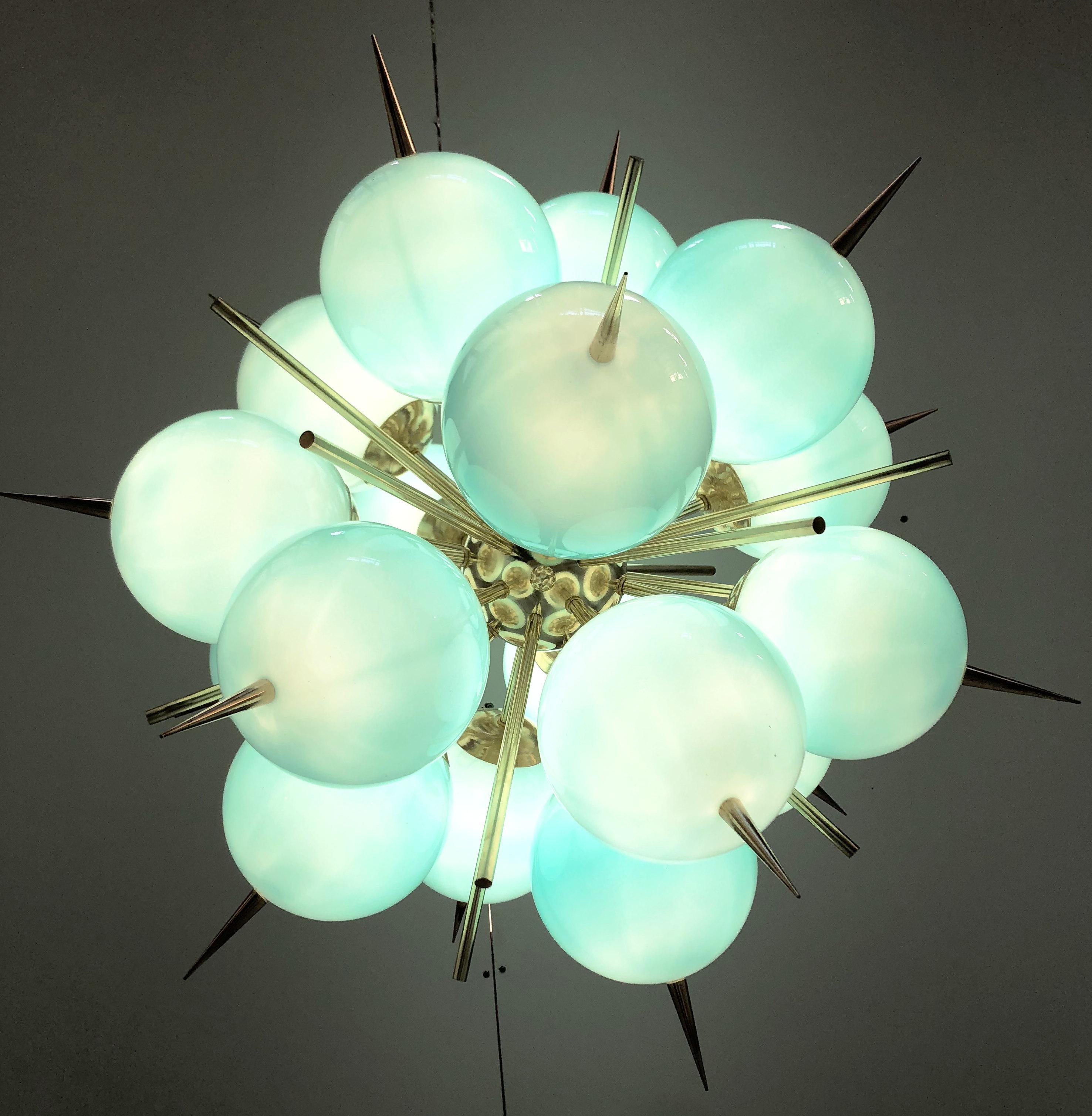 Lampadario Pinocchio di Fabio Ltd in vendita 1