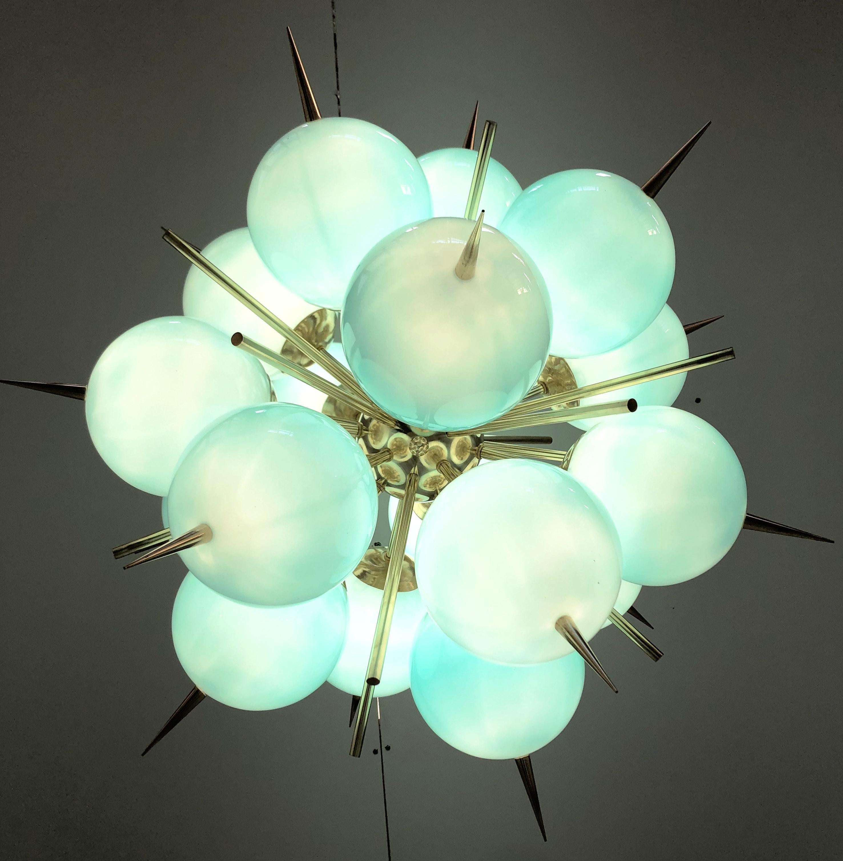 Pinocchio Chandelier by Fabio Ltd For Sale 1