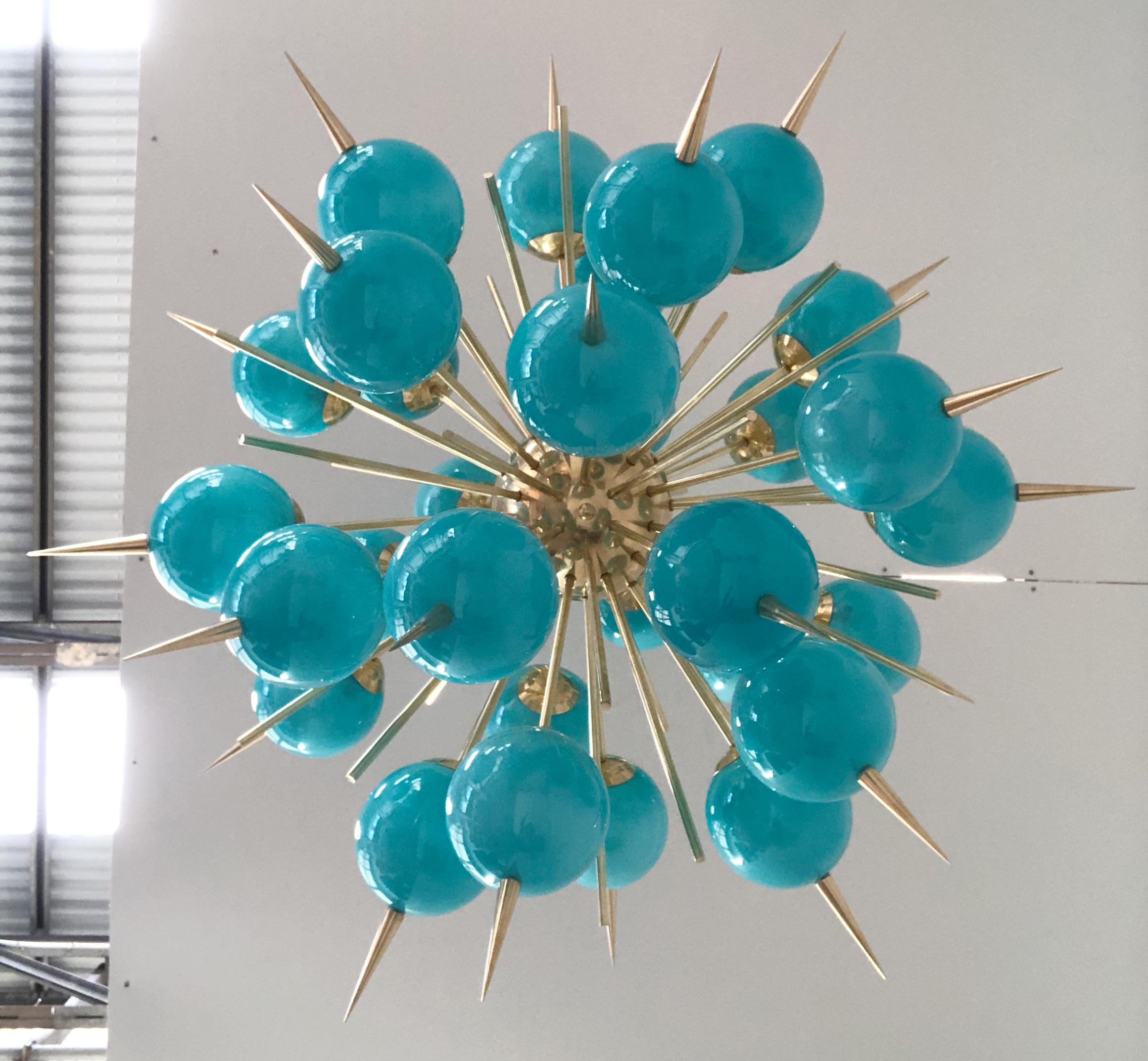 Pinocchio Chandelier by Fabio Ltd For Sale 2