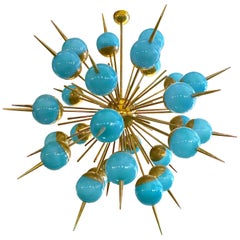 Pinocchio Chandelier by Fabio Ltd.