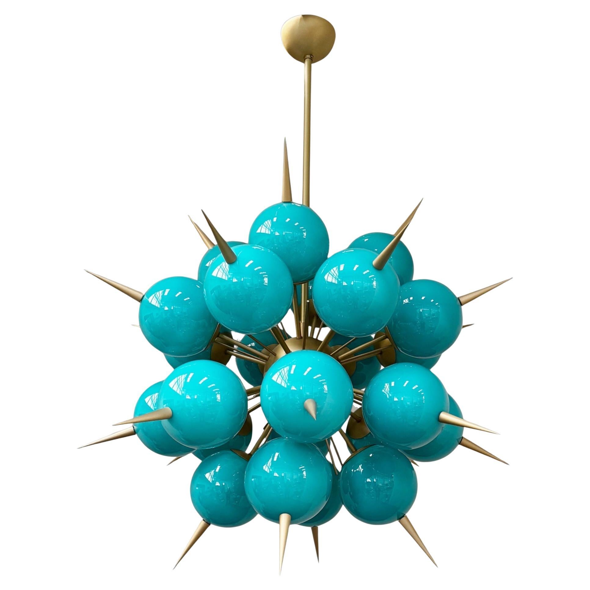 Pinocchio Chandelier by Fabio Ltd