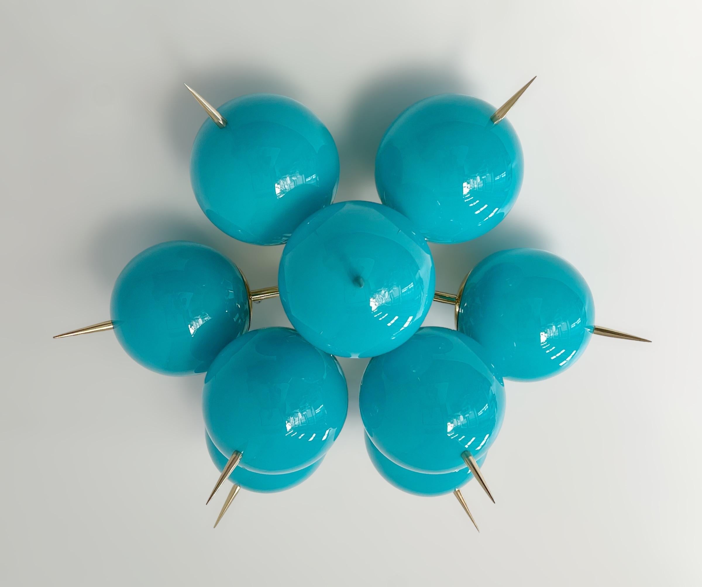 Mid-Century Modern Pinocchio encastré par Fabio Ltd en vente
