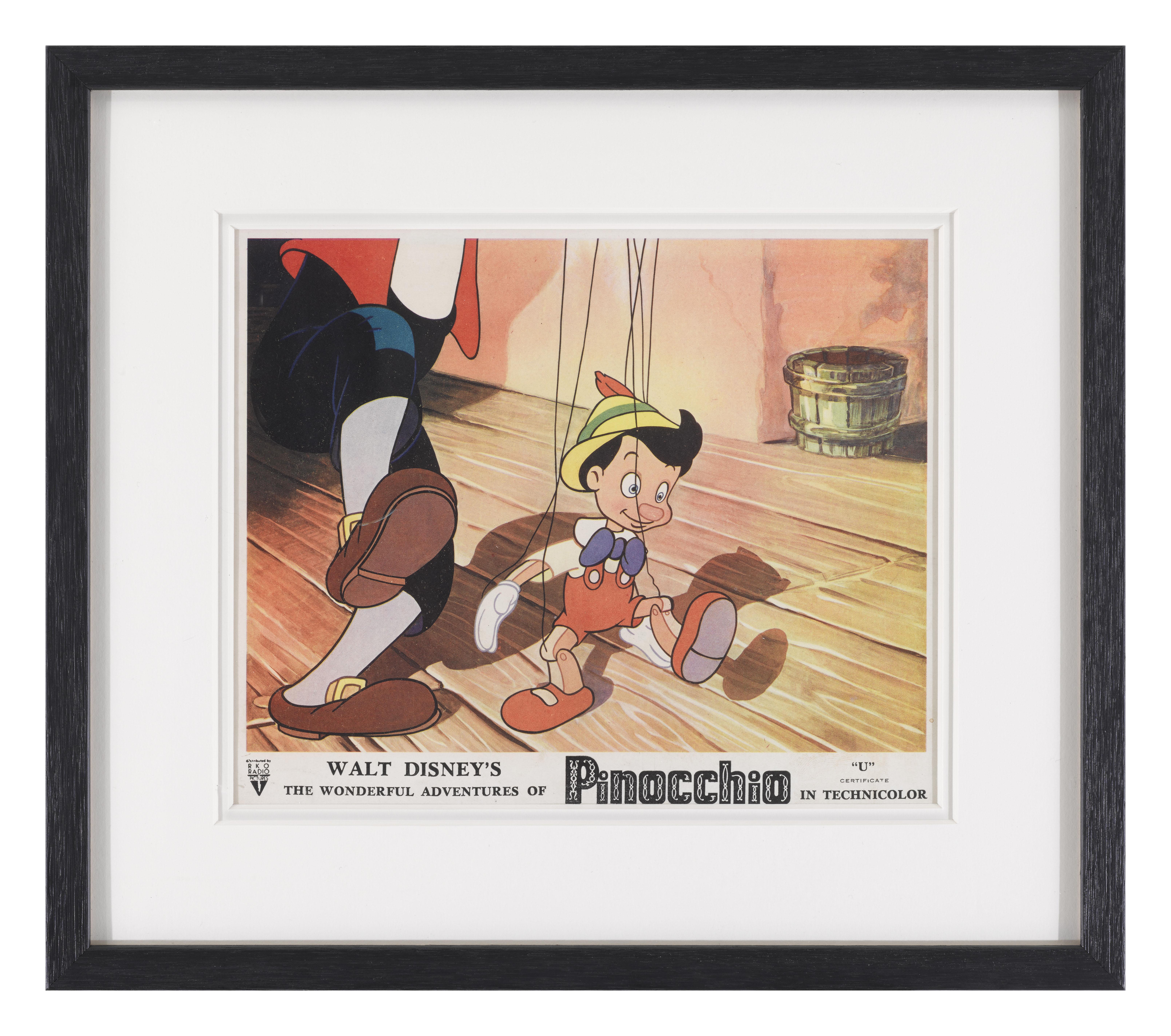 British Pinocchio For Sale