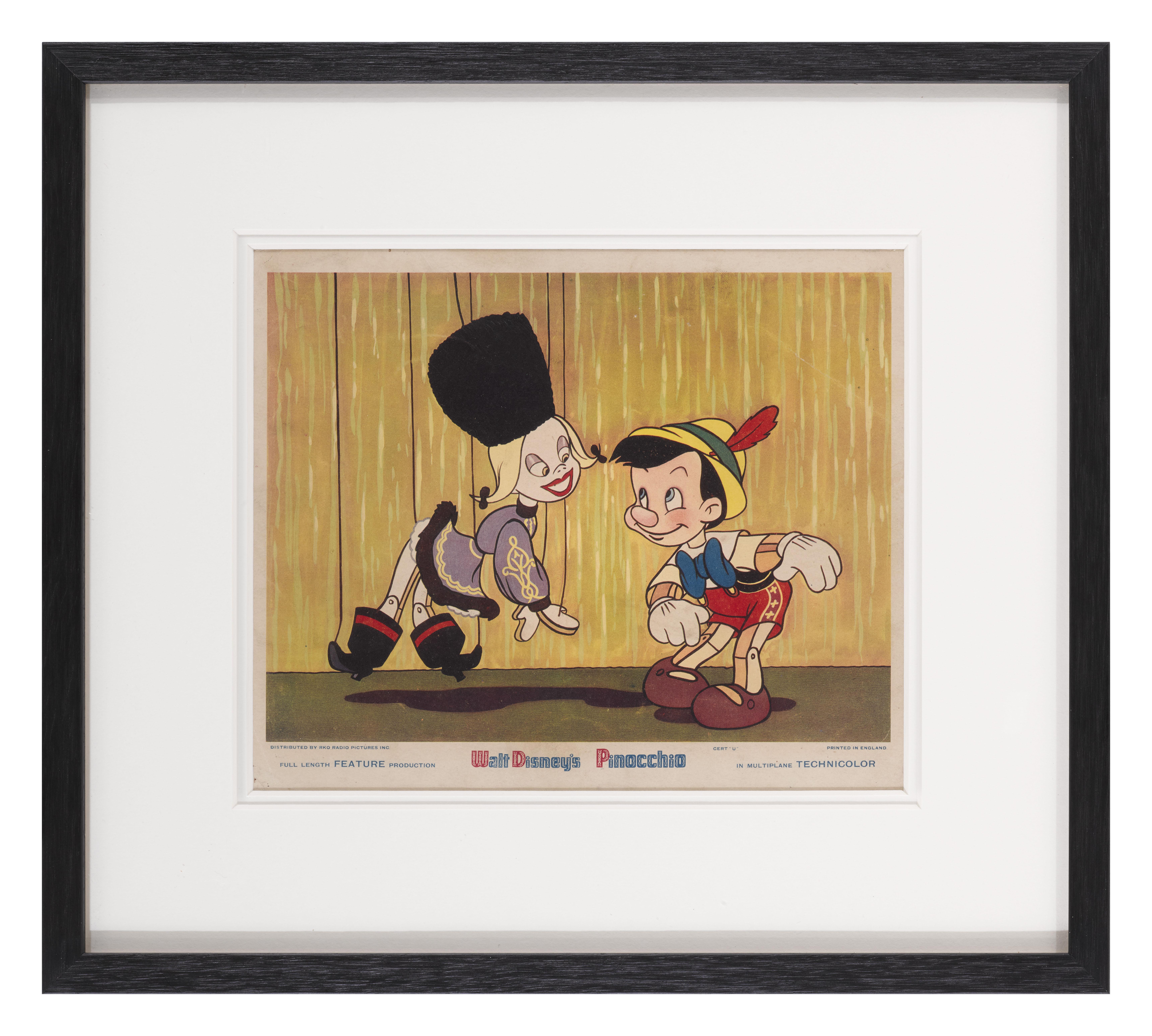 British Pinocchio For Sale