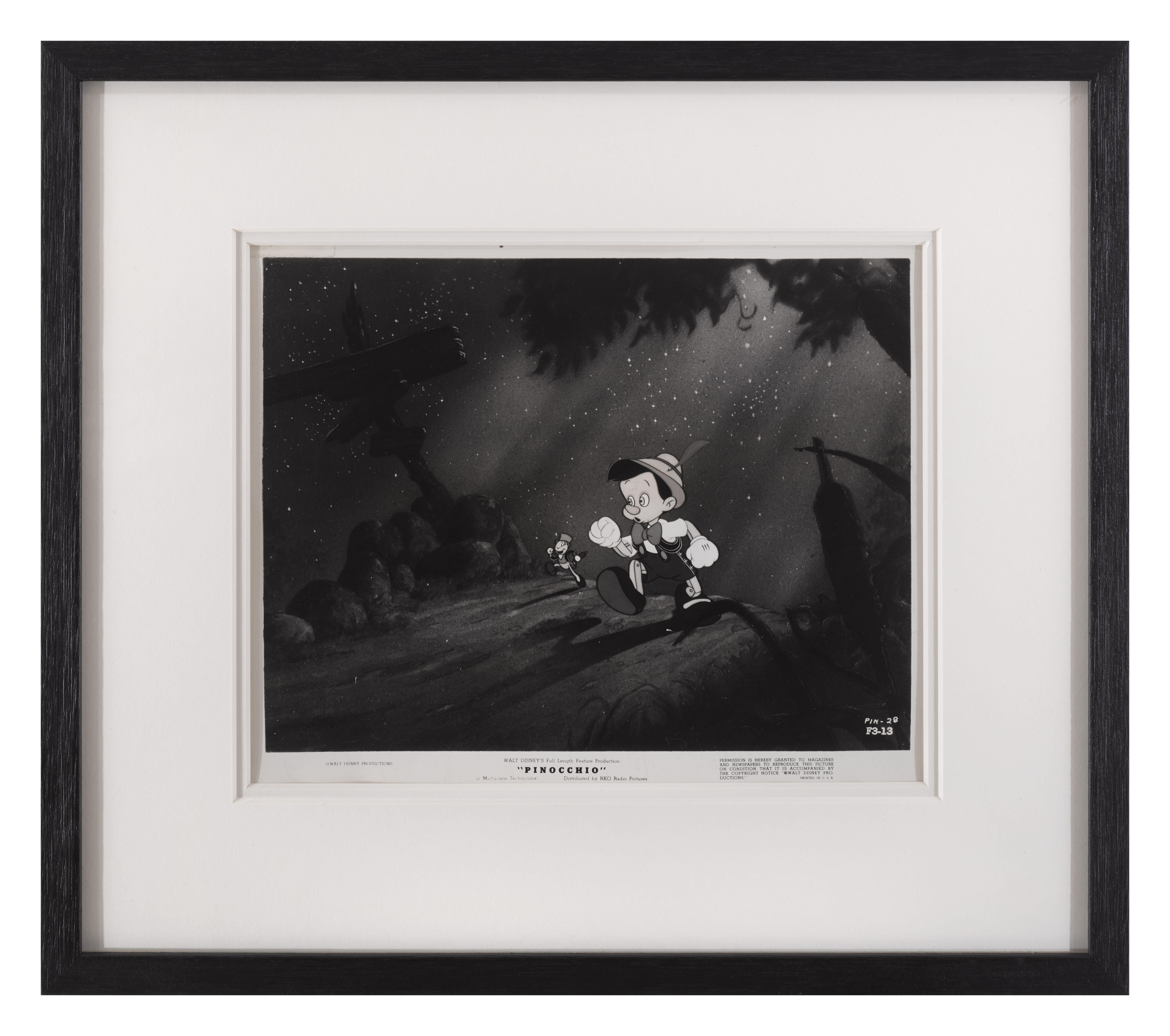 American Pinocchio For Sale