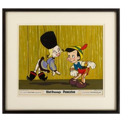 Vintage Pinocchio