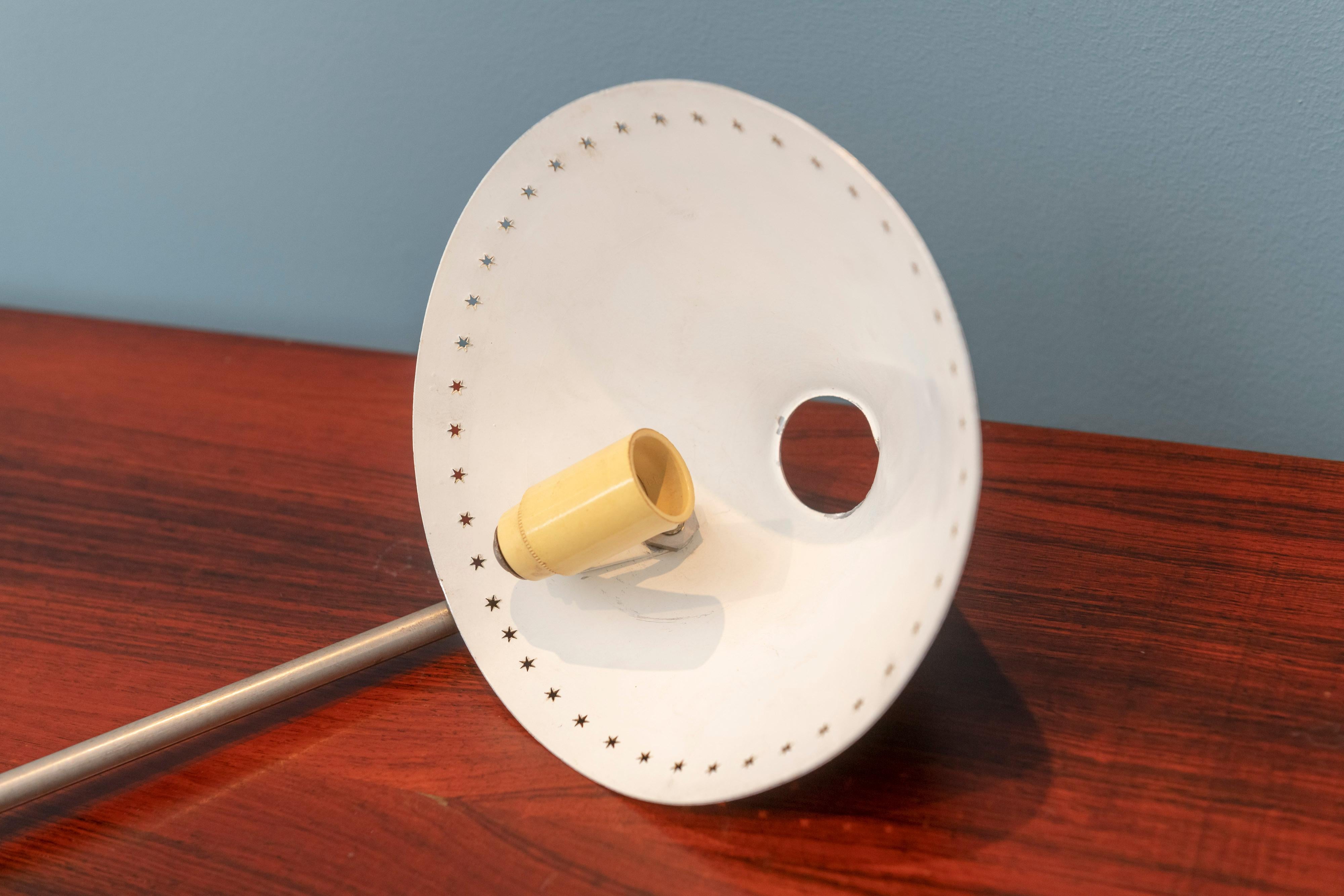 Pinocchio Lamp by H. Busquet for Hala Zeist, Netherlands 2