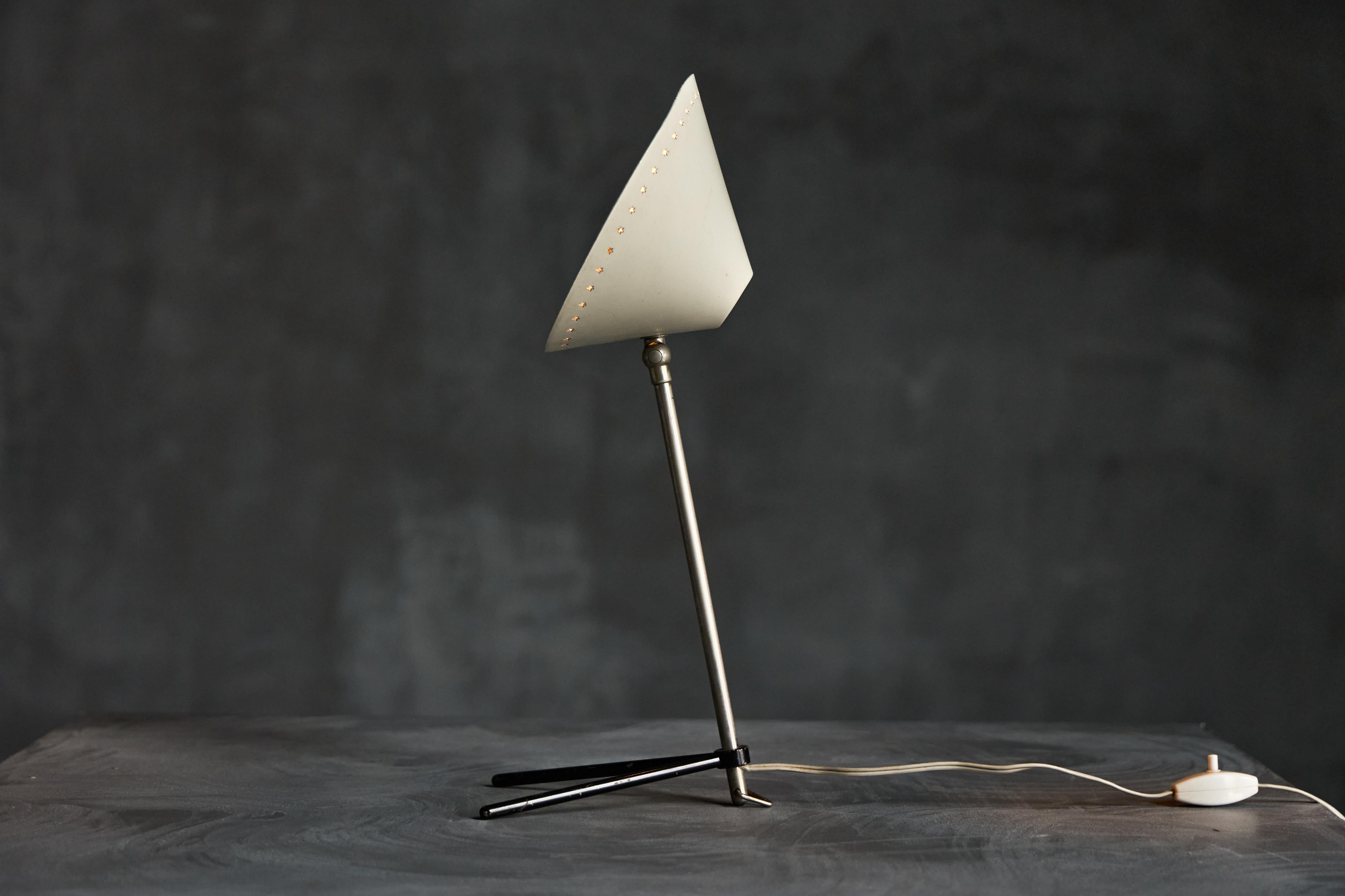 Pinocchio Lamp by Herman Busquet for Hala Zeist, Netherlands, 1950s 2