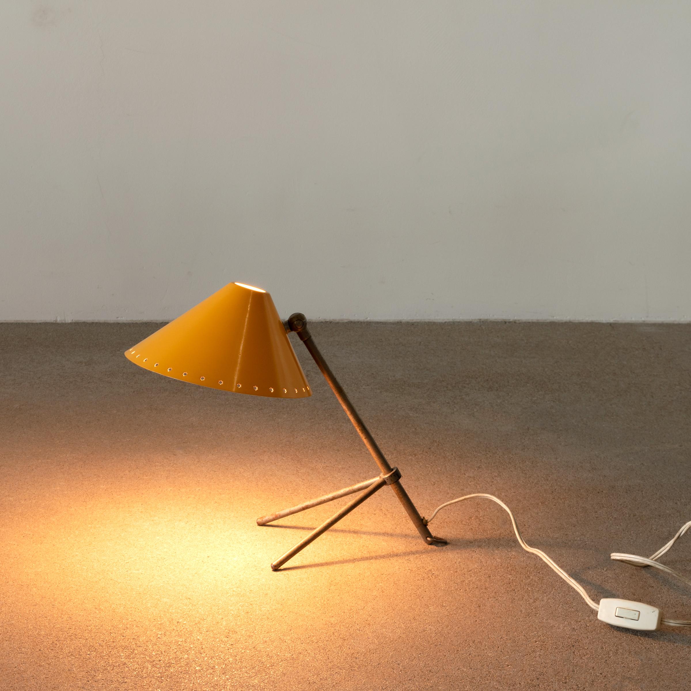 Pinocchio Lamps by H. Busquet for Hala Zeist, Netherlands 5