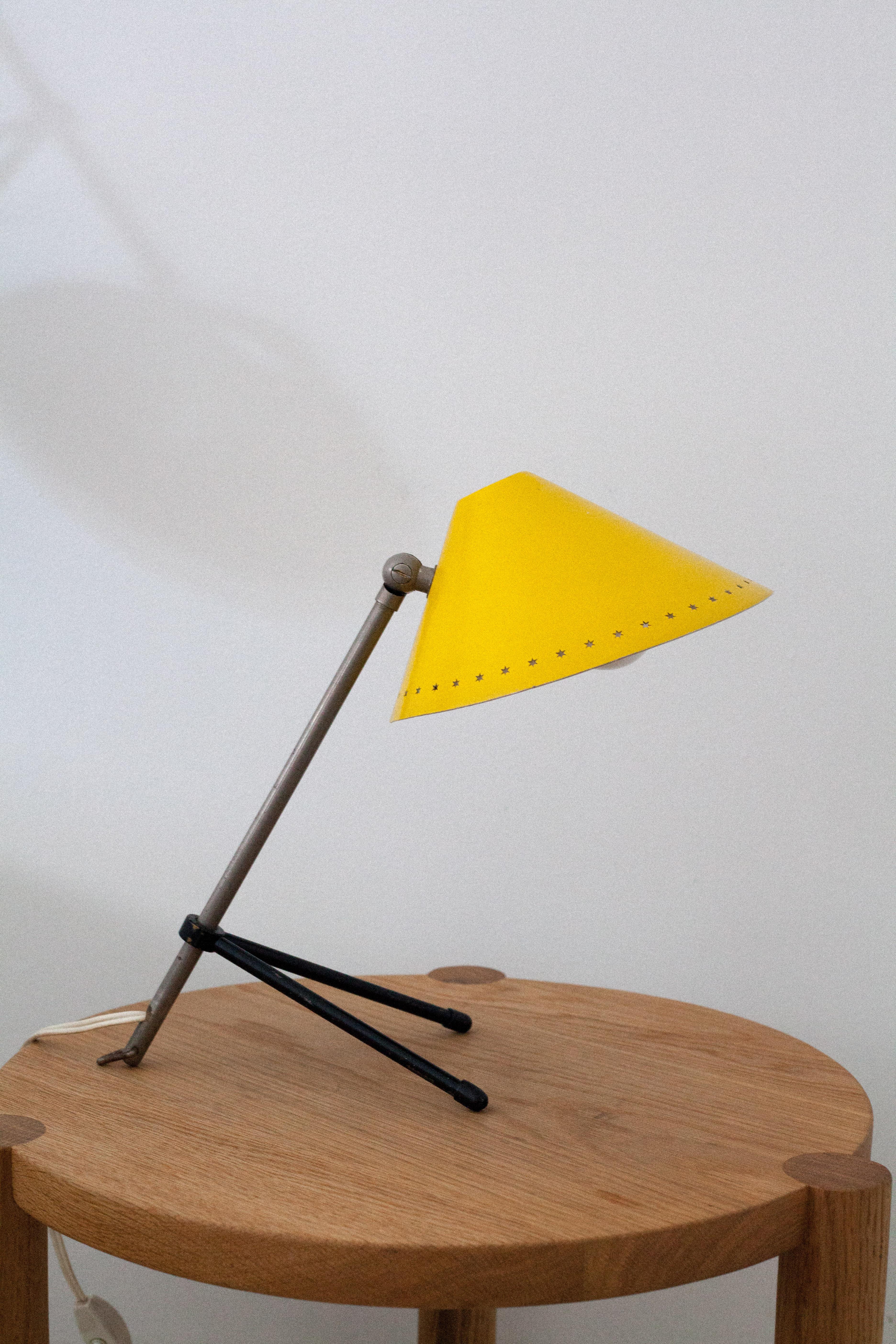 Pinocchio Table Lamp or Wall Sconce for Hala Zeist 2