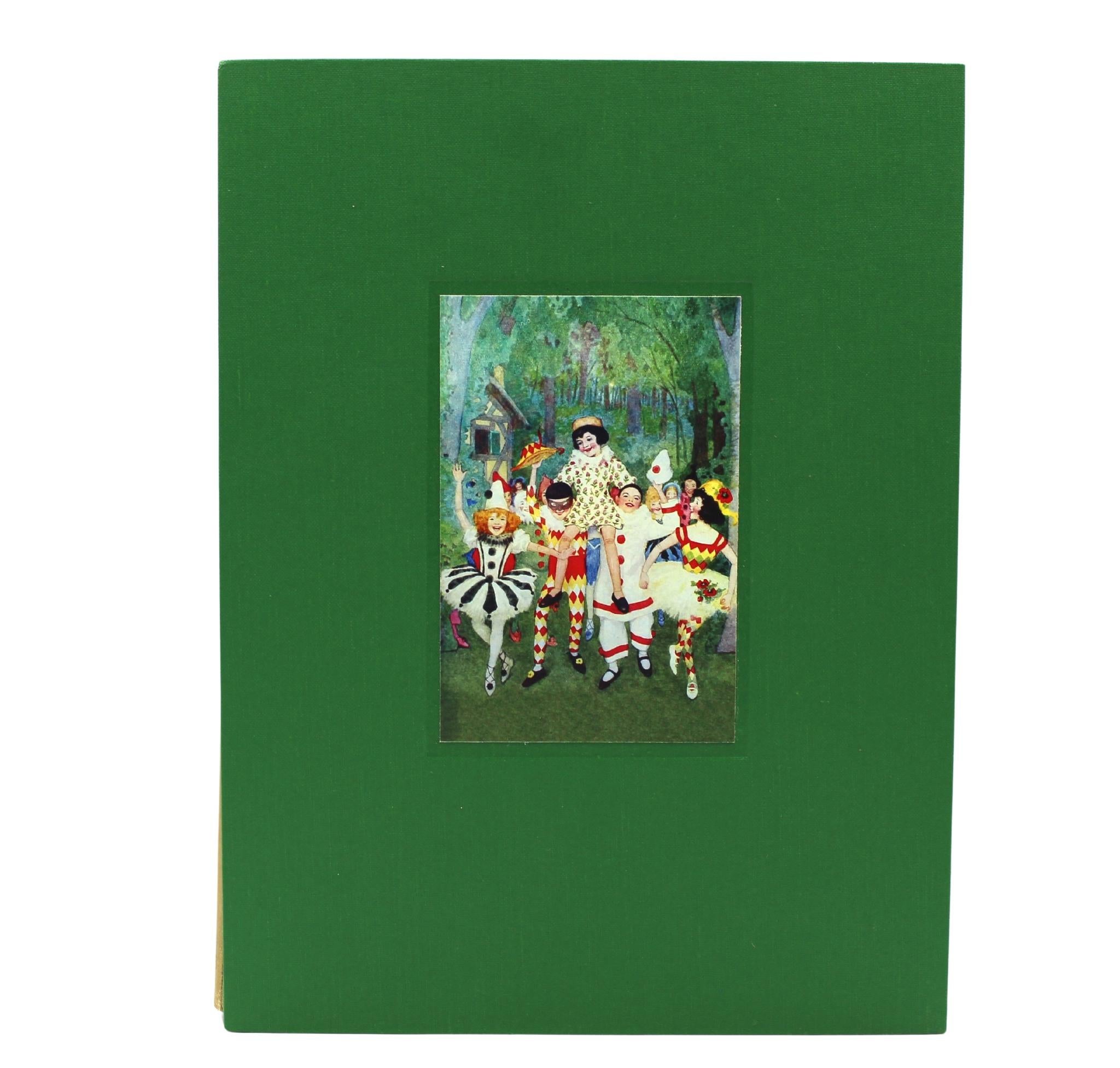 Pinocchio : The Story of a Puppet de C. Collodi, illustré par Kirk, Deluxe Ed. en vente 4