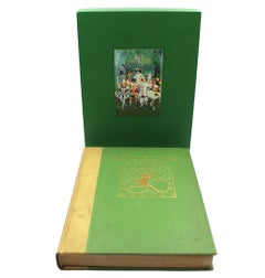 Pinocchio: The Story of a Puppet by C. Collodi, Illustrated by Kirk, Deluxe Ed.