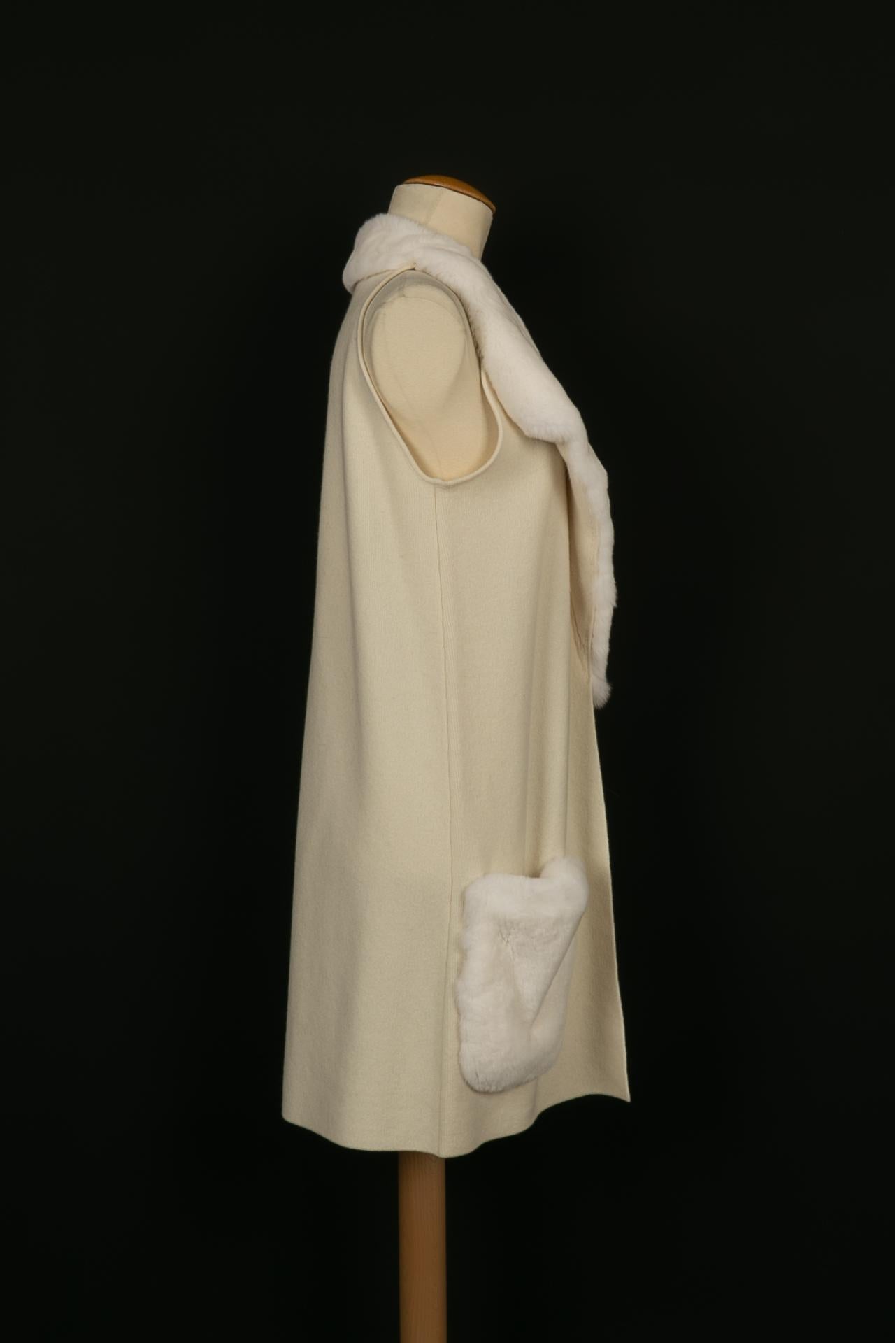 Gilet oversize Pinotti In condizioni buone in vendita a SAINT-OUEN-SUR-SEINE, FR