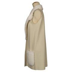 Pinotti oversized vest