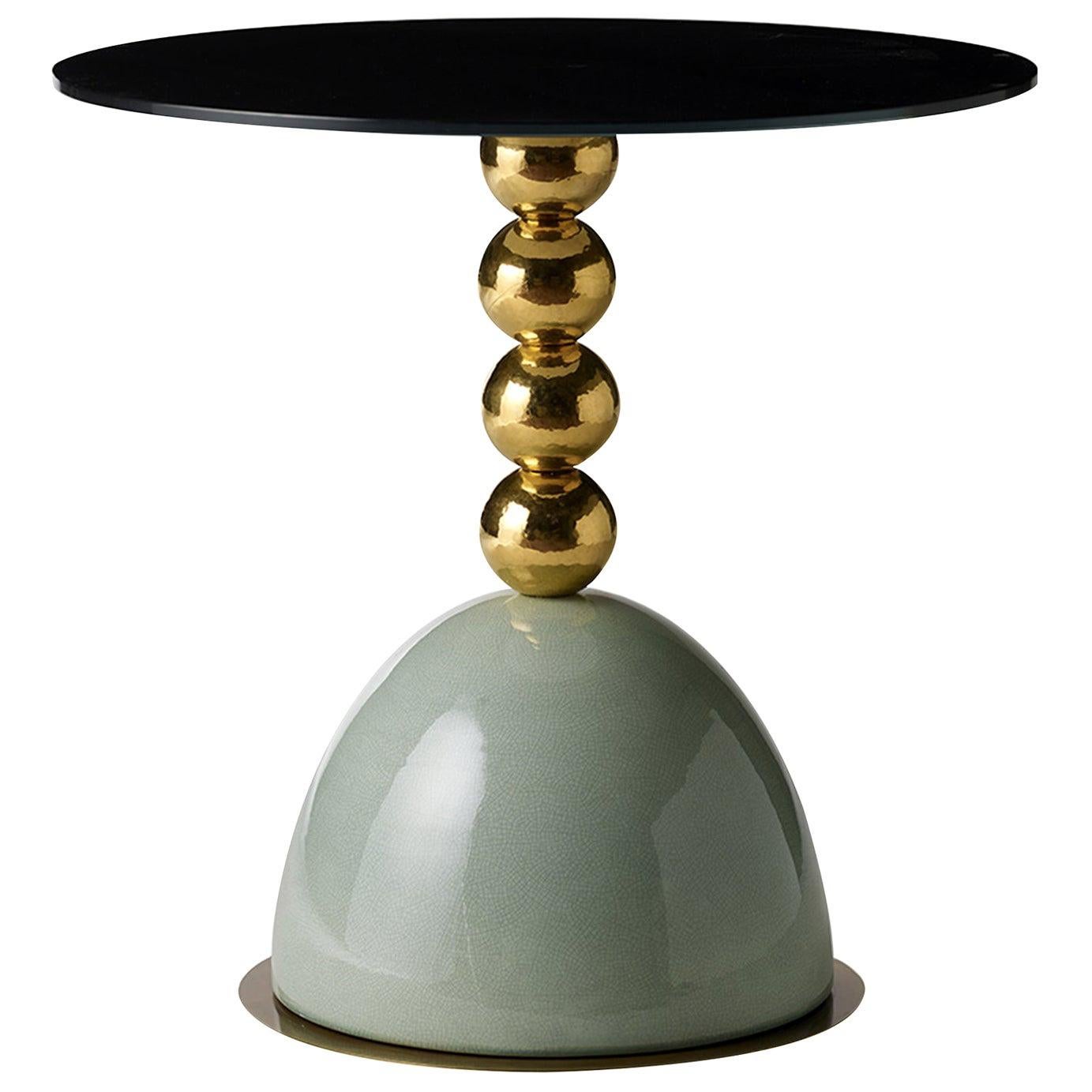 Table d'appoint Pins Green