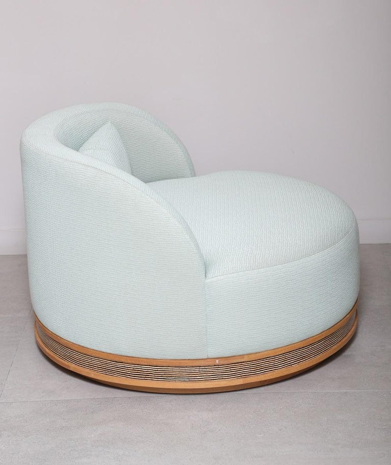 Pinto Paris Parati Armchair, Made in France For Sale 3