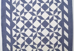Pinwheel Stars Quilt