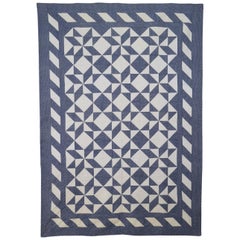 Pinwheel Stars Quilt