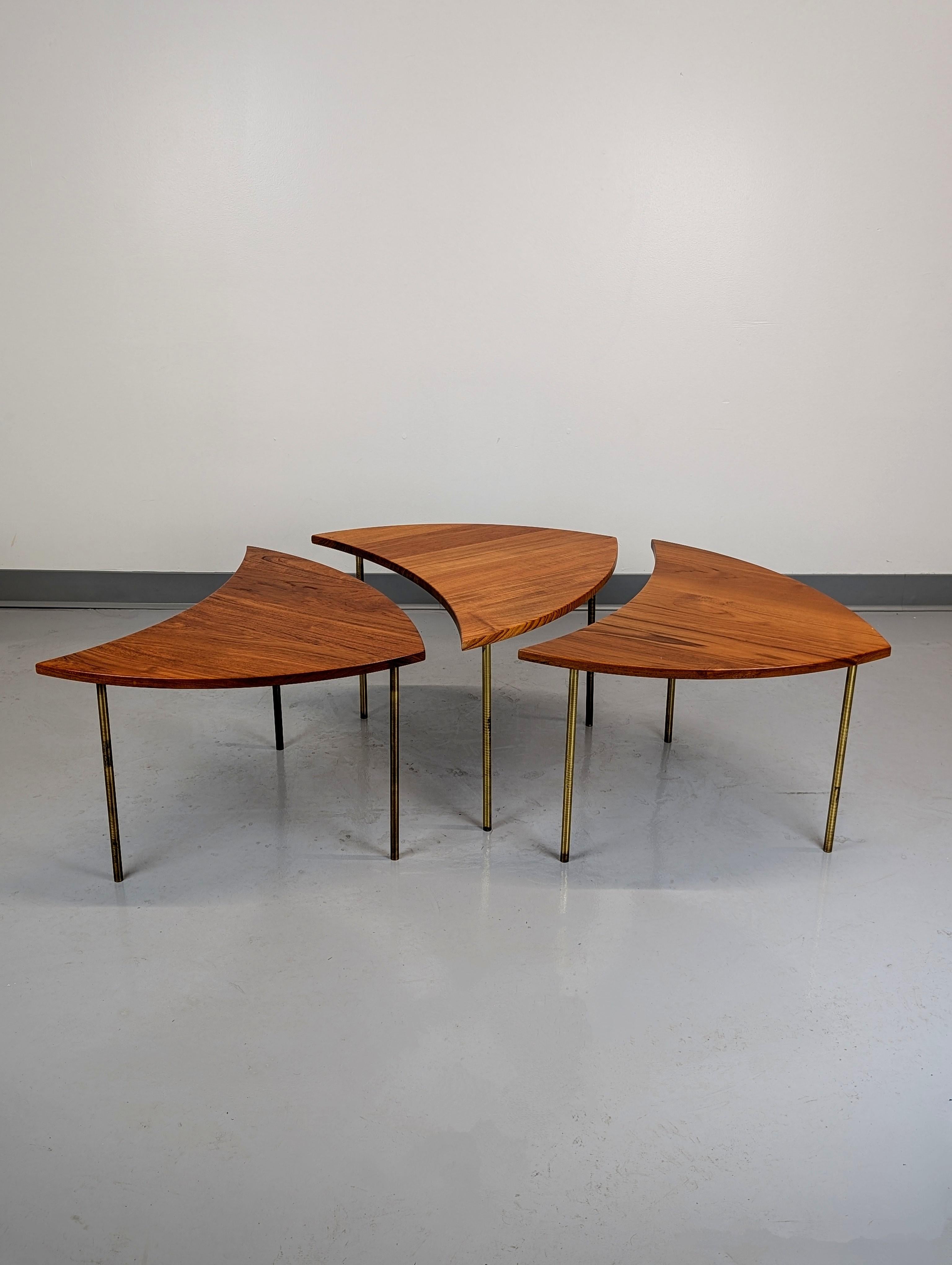 Tavolino in teak 