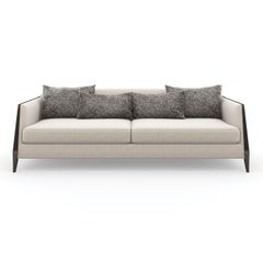 Pinz Art Deco Sofa