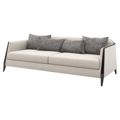 Pinz Art déco-Sofa