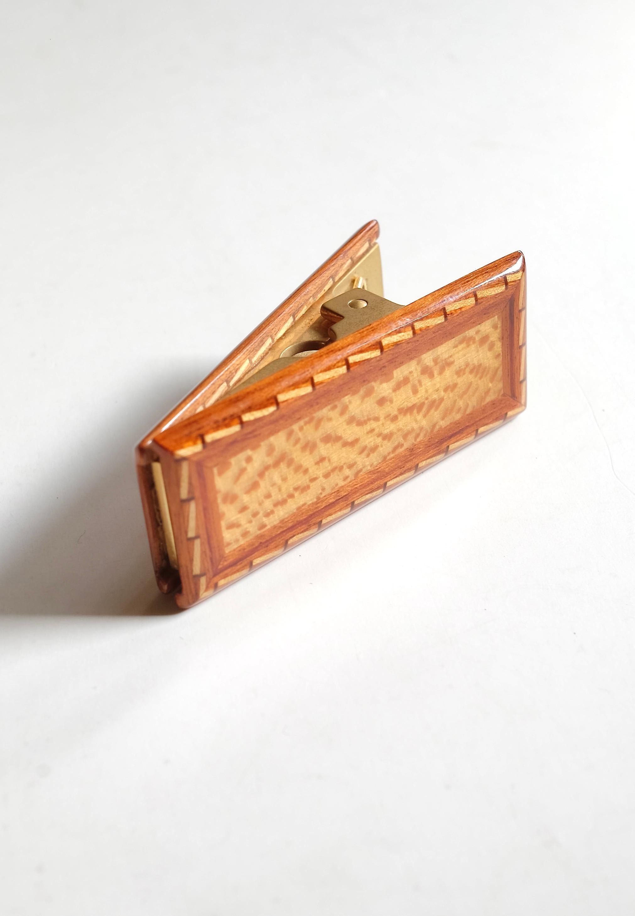 HERMÈS-Dokumentengreifer (Brown) im Angebot